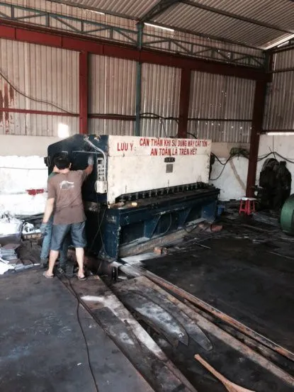 Sản phẩm 3880868478714411 — Công Ty TNHH Sản Xuất Kinh Doanh Thép Trần Lê — MST 0313173258