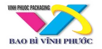 Logo Bao Bì Vĩnh Phước - Công Ty CP Bao Bì Vĩnh Phước