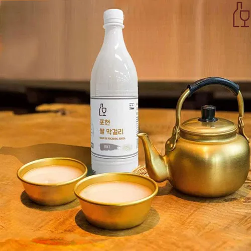 Sản phẩm gao makgoelli 1 — Công Ty TNHH Thương Mại Và Đầu Tư Sài Gòn Hoàng Kim — MST 0313175865