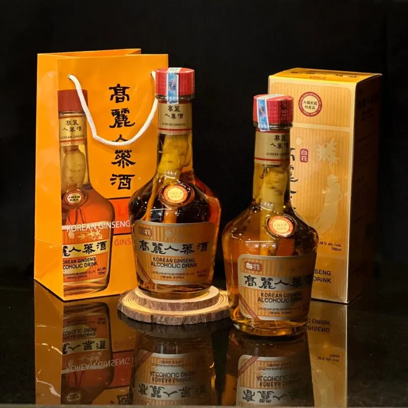 Sản phẩm ruou nhan sam e1762429816444 — Công Ty TNHH Thương Mại Và Đầu Tư Sài Gòn Hoàng Kim — MST 0313175865
