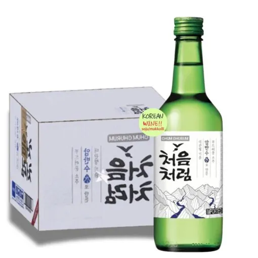 Sản phẩm ruou soju chum churum truyen thong 510x510 — Công Ty TNHH Thương Mại Và Đầu Tư Sài Gòn Hoàng Kim — MST 0313175865