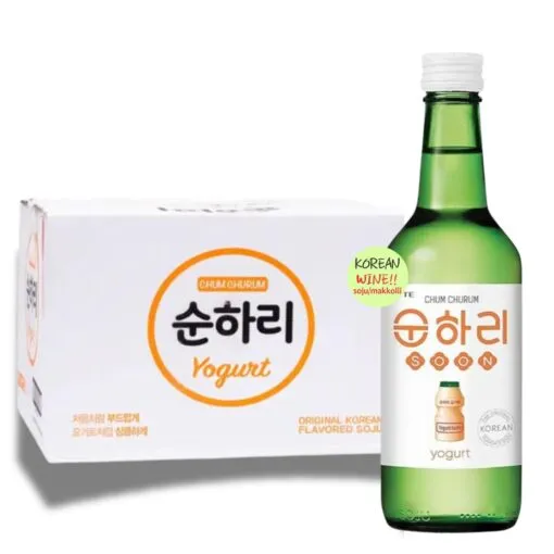 Sản phẩm ruou soju huong yogurt chum churum yogurt 510x510 — Công Ty TNHH Thương Mại Và Đầu Tư Sài Gòn Hoàng Kim — MST 0313175865