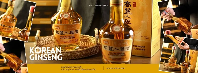 Sản phẩm ginseng 1 — Công Ty TNHH Thương Mại Và Đầu Tư Sài Gòn Hoàng Kim — MST 0313175865