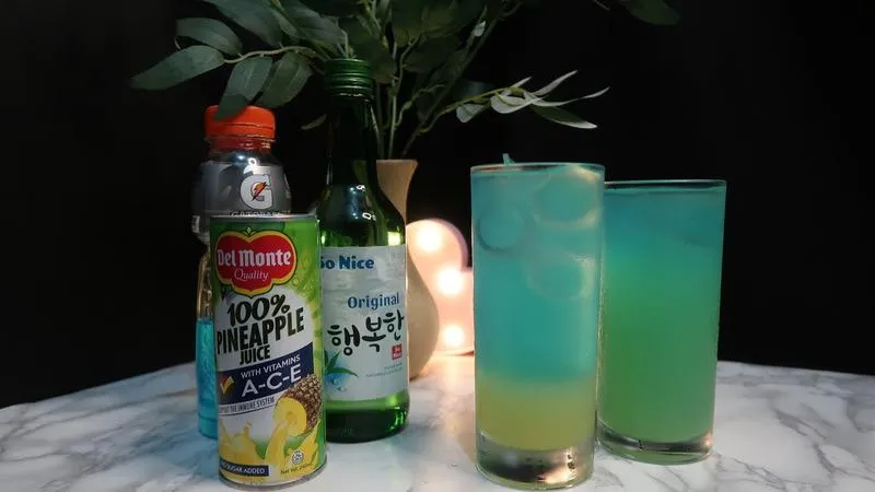 Sản phẩm pha soju voi gi — Công Ty TNHH Thương Mại Và Đầu Tư Sài Gòn Hoàng Kim — MST 0313175865