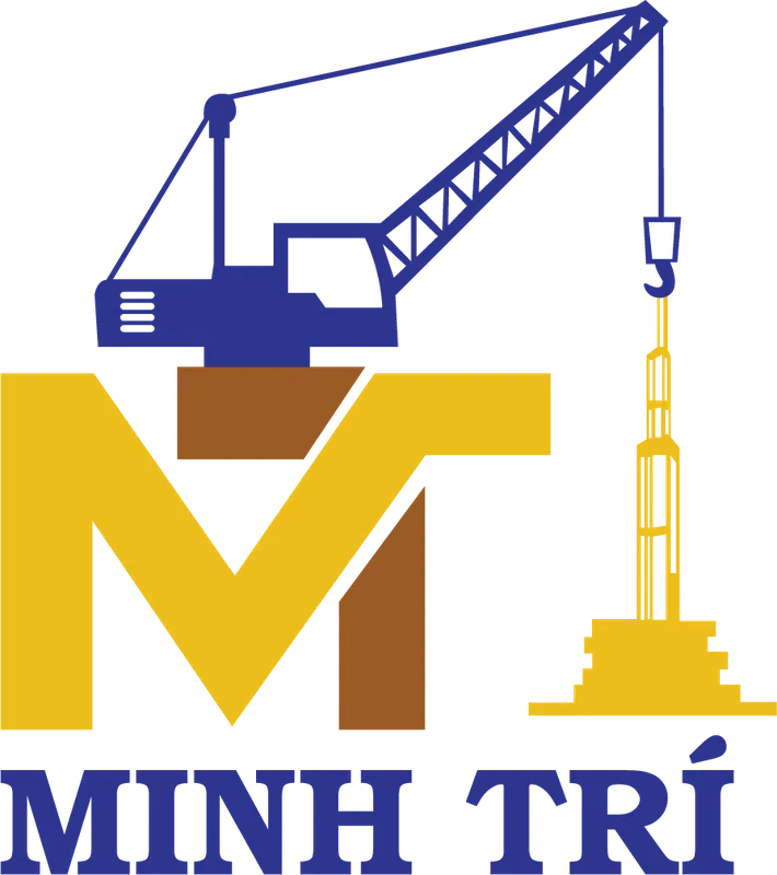 Logo Xây Dựng Lê Minh Trí - Công Ty TNHH Xây Dựng Lê Minh Trí