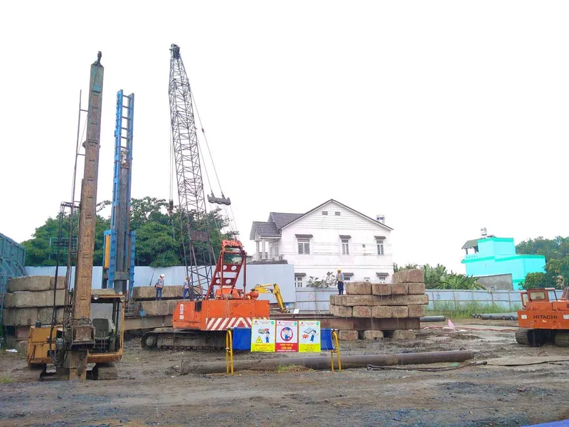 Sản phẩm cong trinh le minh tri 1 — Xây Dựng Lê Minh Trí - Công Ty TNHH Xây Dựng Lê Minh Trí — MST 0313177277