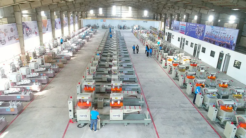 Sản phẩm kho may cua genma viet nam 1 — Máy Làm Lạnh Nước Chiller Đại Tín - Công Ty TNHH Thiết Bị Công Nghiệp Đại Tín — MST 0313180343