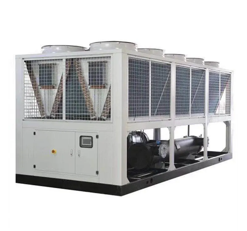 Sản phẩm May lam lanh nuoc Chiller – Truc vit – Giai nhiet gio — Máy Làm Lạnh Nước Chiller Đại Tín - Công Ty TNHH Thiết Bị Công Nghiệp Đại Tín — MST 0313180343
