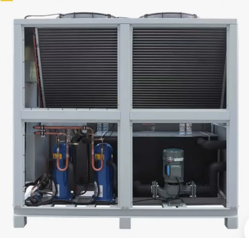 Sản phẩm may lam lanh nuoc chiller 8 — Máy Làm Lạnh Nước Chiller Đại Tín - Công Ty TNHH Thiết Bị Công Nghiệp Đại Tín — MST 0313180343