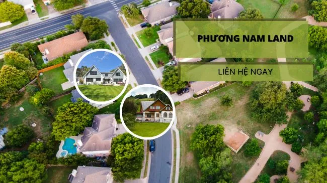 Sản phẩm PHUONGNAMLAND duan — Công Ty Cổ Phần Dịch Vụ Môi Giới Bất Động Sản Đất Phương Nam — MST 0313181763
