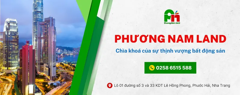 Sản phẩm phuongnamlandbaner — Công Ty Cổ Phần Dịch Vụ Môi Giới Bất Động Sản Đất Phương Nam — MST 0313181763