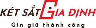 Logo Két Sắt Gia Định - Công Ty TNHH Nội Thất Phú Gia An