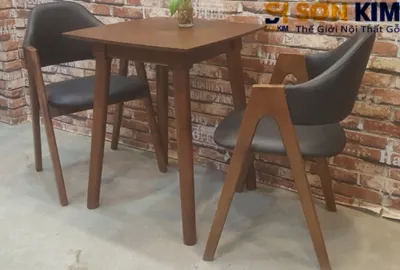 Sản phẩm ban ghe go cafe gia re 650x440 — Công Ty TNHH TM DV Xây Dựng Phát Triển Sơn Kim — MST 0313182439