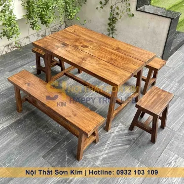 Sản phẩm ban an bang chu a go thong bgc275 14 — Công Ty TNHH TM DV Xây Dựng Phát Triển Sơn Kim — MST 0313182439