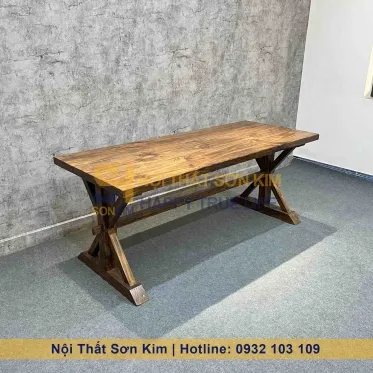 Sản phẩm ban chan dau sao go thong bc77 1  — Công Ty TNHH TM DV Xây Dựng Phát Triển Sơn Kim — MST 0313182439