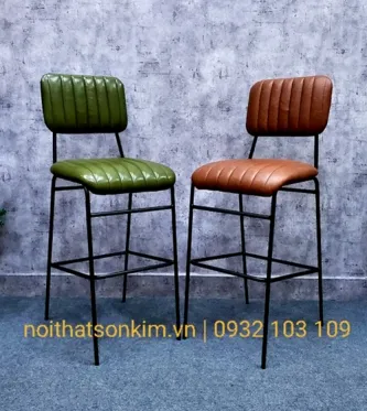 Sản phẩm ghe cafe chan cao — Công Ty TNHH TM DV Xây Dựng Phát Triển Sơn Kim — MST 0313182439