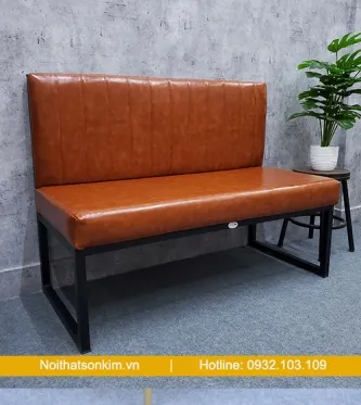 Sản phẩm ghe cafe dai — Công Ty TNHH TM DV Xây Dựng Phát Triển Sơn Kim — MST 0313182439