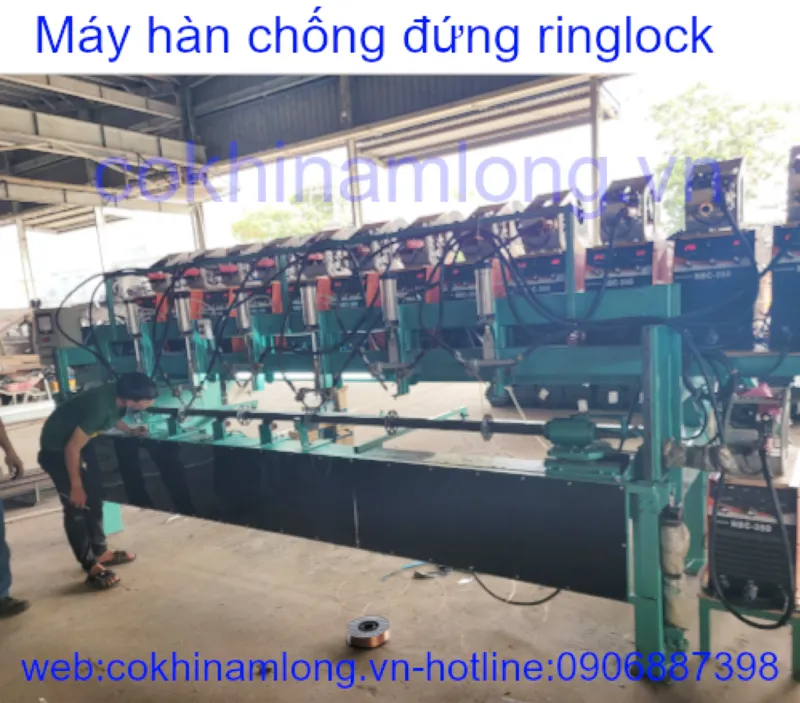 Sản phẩm 1 6068 — Công Ty TNHH Cơ Khí Nam Long — MST 0313183425
