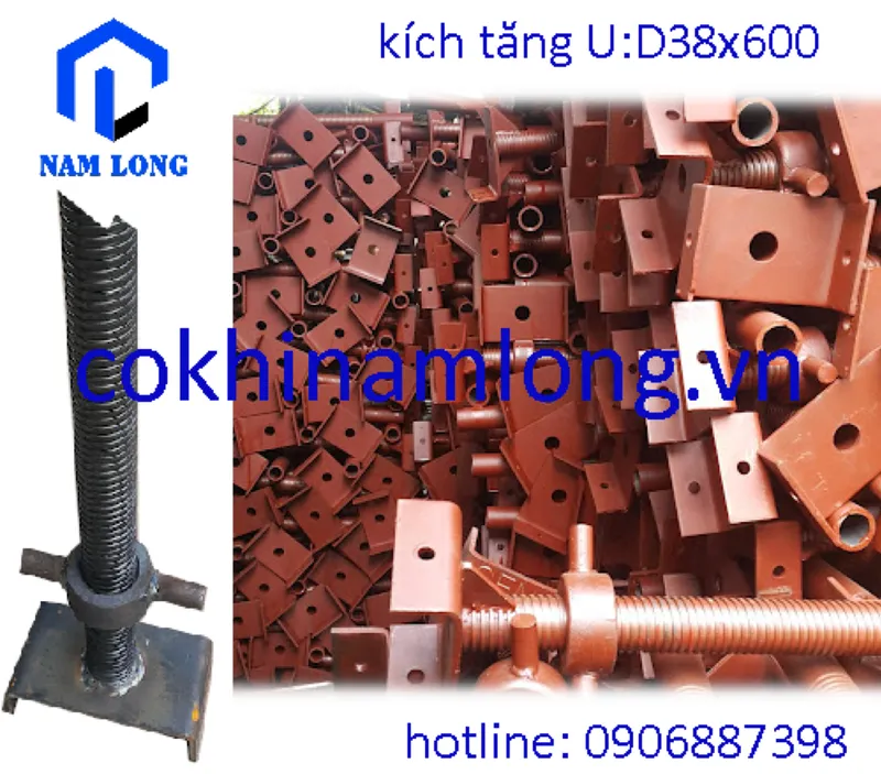 Sản phẩm 1 6309 — Công Ty TNHH Cơ Khí Nam Long — MST 0313183425