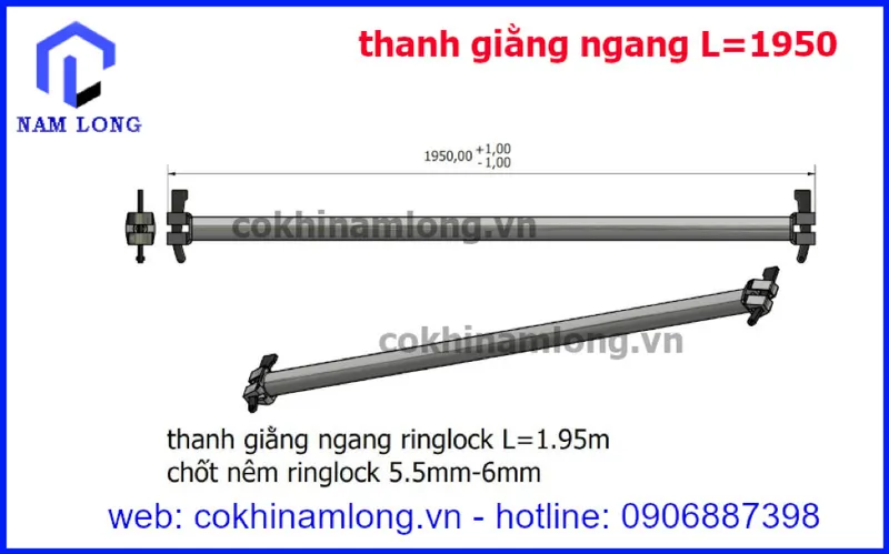 Sản phẩm 1 6458 — Công Ty TNHH Cơ Khí Nam Long — MST 0313183425