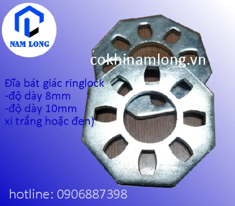 Sản phẩm 10 9222 — Công Ty TNHH Cơ Khí Nam Long — MST 0313183425