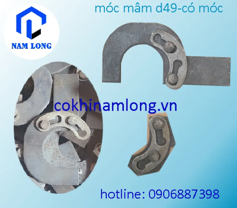 Sản phẩm 11 4714 — Công Ty TNHH Cơ Khí Nam Long — MST 0313183425