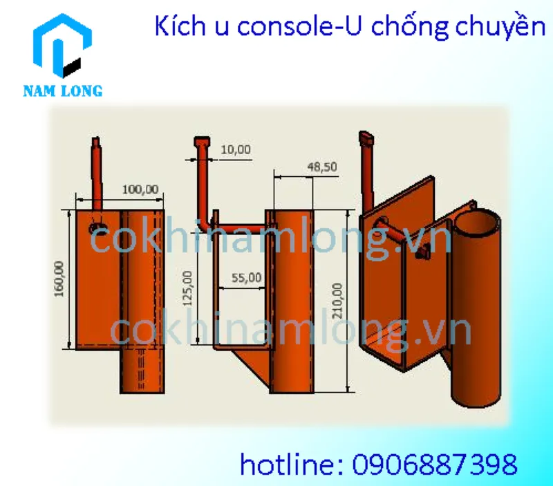 Sản phẩm 11 5307 — Công Ty TNHH Cơ Khí Nam Long — MST 0313183425