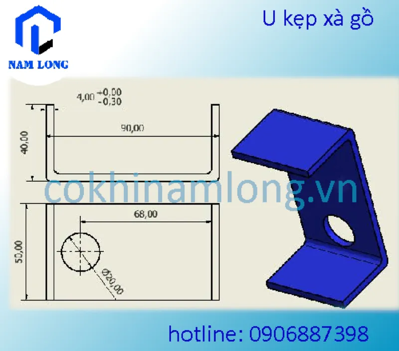 Sản phẩm 2 2116 — Công Ty TNHH Cơ Khí Nam Long — MST 0313183425