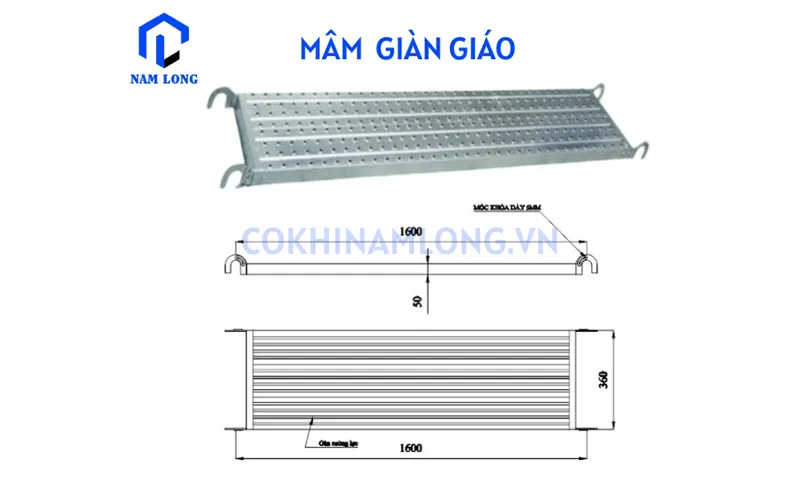Sản phẩm 2 2146 — Công Ty TNHH Cơ Khí Nam Long — MST 0313183425