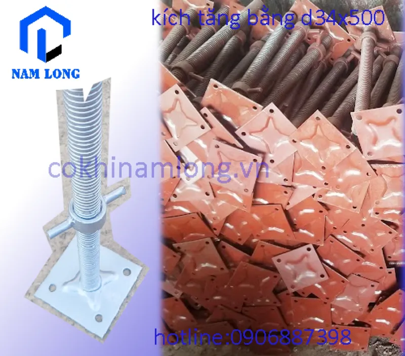 Sản phẩm 2 8498 — Công Ty TNHH Cơ Khí Nam Long — MST 0313183425