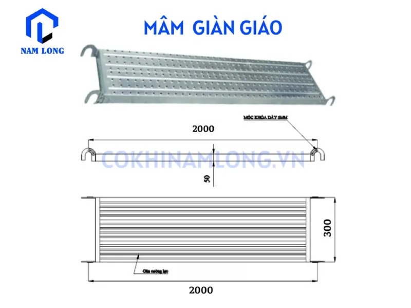 Sản phẩm 4 8533 — Công Ty TNHH Cơ Khí Nam Long — MST 0313183425