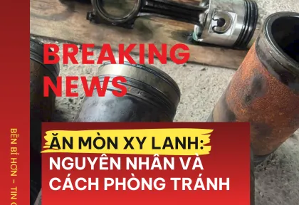 Sản phẩm an mon xi lanh 1 4577 — Công Ty TNHH Phụ Tùng Ô Tô á Âu — MST 0313190239
