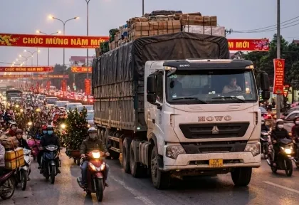 Sản phẩm bao duong xe tai don tet 1 3214 — Công Ty TNHH Phụ Tùng Ô Tô á Âu — MST 0313190239