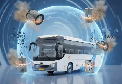 Sản phẩm bo tu loc xe khach 3 4199 — Công Ty TNHH Phụ Tùng Ô Tô á Âu — MST 0313190239