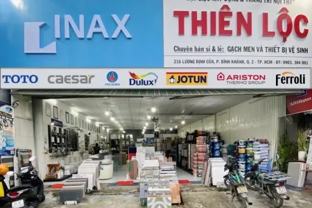 Sản phẩm showroomthietbivesinhthienloc 8340 — Thiết Bị Vệ Sinh Thiên Lộc - Công Ty TNHH Tư Vấn TM DV Thiên Lộc — MST 0313190359