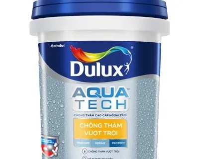 Sản phẩm dulux aquatech chong tham vuot troi6383_400x320 — Thiết Bị Vệ Sinh Thiên Lộc - Công Ty TNHH Tư Vấn TM DV Thiên Lộc — MST 0313190359