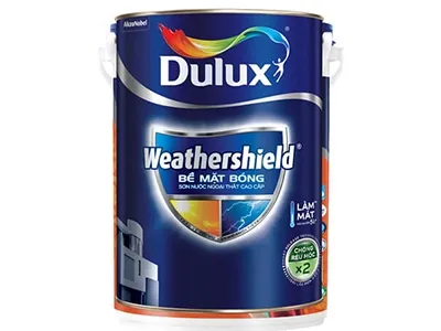 Sản phẩm dulux ngoai that weather5098_400x300 — Thiết Bị Vệ Sinh Thiên Lộc - Công Ty TNHH Tư Vấn TM DV Thiên Lộc — MST 0313190359