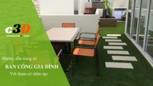 Sản phẩm huong dan trang tri tham co nhan tao ban cong 300x169 — Công Ty TNHH Sản Xuất Thương Mại Và Đầu Tư Thiên Thành — MST 0313192765