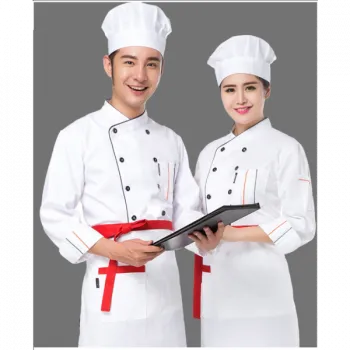 Sản phẩm dong phuc bep 56_60d1693b5e021 350x350 — Công Ty TNHH May Thêu Laral — MST 0313197611