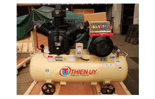 Sản phẩm May nen khi Piston — Máy Nén Khí Thiên Uy - Công Ty TNHH Thiết Bị Thiên Uy — MST 0313200222