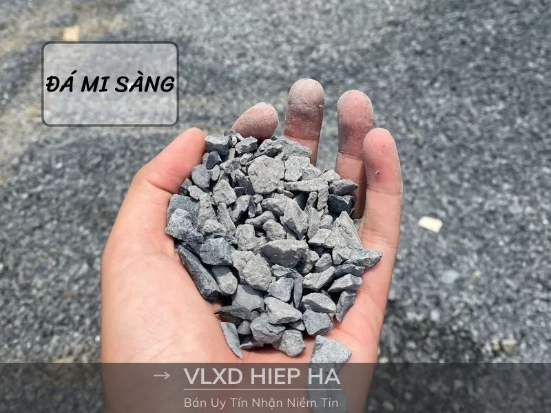 Sản phẩm Dá mi sàng — Vật Liệu Xây Dựng Hiệp Hà - Công Ty TNHH Một Thành Viên Vật Liệu Xây Dựng Hiệp
Hà — MST 0313200279