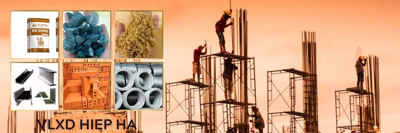 Sản phẩm VLXD HIEP HA 2 — Vật Liệu Xây Dựng Hiệp Hà - Công Ty TNHH Một Thành Viên Vật Liệu Xây Dựng Hiệp
Hà — MST 0313200279