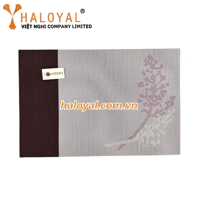 Sản phẩm tam lot ban an place mat 14060018 2 1765589023.png — Thiết Bị Khách Sạn Việt Nghi - Công Ty TNHH Thương Mại Dịch Vụ Việt Nghi — MST 0313201480