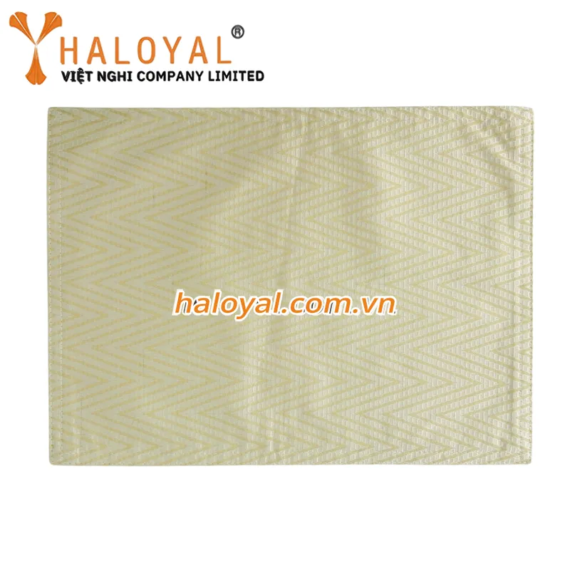 Sản phẩm tam lot ban an place mat 1765587163.png — Thiết Bị Khách Sạn Việt Nghi - Công Ty TNHH Thương Mại Dịch Vụ Việt Nghi — MST 0313201480
