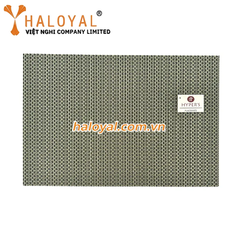 Sản phẩm tam lot ban an place mat 1765588195.png — Thiết Bị Khách Sạn Việt Nghi - Công Ty TNHH Thương Mại Dịch Vụ Việt Nghi — MST 0313201480