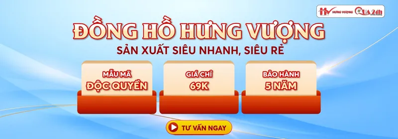 Sản phẩm dong ho treo tuong hung vuong 5149 hinh — Công Ty TNHH Dịch Vụ Đầu Tư Phát Triển Hưng Vượng — MST 0313202484