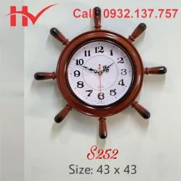 Sản phẩm dong ho banh lai tau 0 820 — Công Ty TNHH Dịch Vụ Đầu Tư Phát Triển Hưng Vượng — MST 0313202484