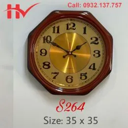 Sản phẩm dong ho ngoi nha da giac 0 484 — Công Ty TNHH Dịch Vụ Đầu Tư Phát Triển Hưng Vượng — MST 0313202484