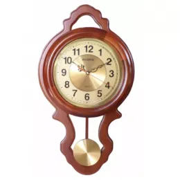 Sản phẩm dong ho treo tuong bang go 023 1 — Công Ty TNHH Dịch Vụ Đầu Tư Phát Triển Hưng Vượng — MST 0313202484