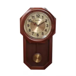 Sản phẩm dong ho treo tuong bang go 024 1 — Công Ty TNHH Dịch Vụ Đầu Tư Phát Triển Hưng Vượng — MST 0313202484